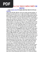 Download VIT HA CC PHN MM TRN DI NG by Trnh Vn Thin SN3163356 doc pdf