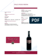 Montefalco Rosso Riserva