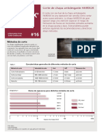 Corte Hardox PDF
