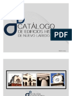 Propuesta de Catalogo Edificios Historicos Nuevo Laredo.