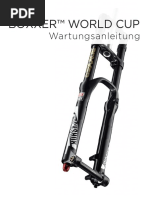 RockShox Charger Damper Service & Tuning Anleitung