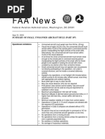 DOT and FAA Finalize Rules For Small Unmanned Aircraft Systems