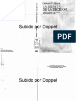 Allison - La Esencia de La Decision
