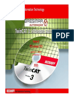 BECKHOFF-TC3-000-TwinCAT2 Vs TwinCAT3 (2015) (PT)