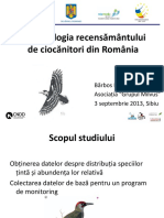 4 Metodologia Recensământului de Ciocănitori PDF