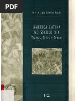 PRADO, Maria L. C. A América Latina No Século XIX