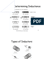 Variables Determining Inductance: PHYS 401 Physics of Ham Radio 43