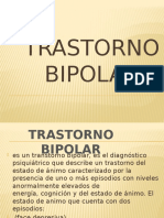 Trastorno Bipolarrrrr