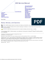 Precision-M6400 - Service Manual - En-Us PDF