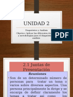 Unidad II - Diagnostico y Analisis