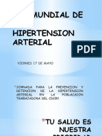 DIA MUNDIAL DE LA HIPERTENSION ARTERIAL.pptx