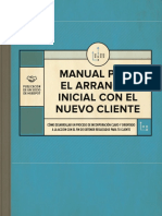 SPANISH Manual para El Arranque Con Un Nuevo Cliente PDF