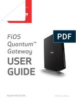 Verizon - Gateway Router