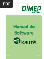Download Manual Software Kairos R12 by Eduardo Vaz Ribeiro SN316367664 doc pdf