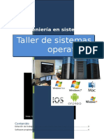 Taller de S.O