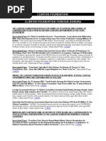 Download Clinton Foundation Vulnerabilities Master Doc Final by zerohedge SN316370192 doc pdf