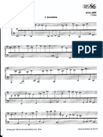 Arvo Part - Partita For Piano, Op 2 (1959)