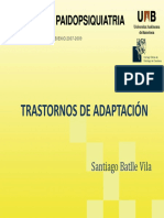 Trastono Adaptacion