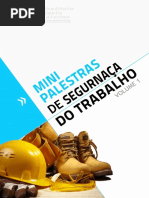 Mini Palestras Cipa Instituto Sc