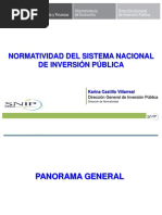 NormatividadSNIP