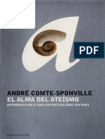 Sponville - El Alma Del Ateismo PDF