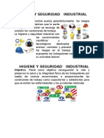 Higiene y Seguridad Industrial