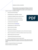 Componentes de Un Sistema de Control de Gestión