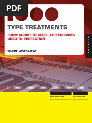 1000 Type Treatments