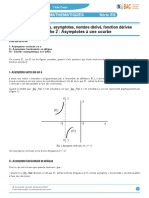 Cours Maths ES 02