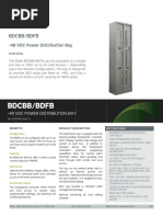 Power Distribution Bay UL