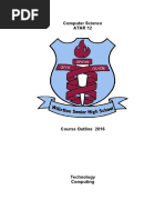 CS ATAR 12 Assessment Outline With Tasks 2016 v1 (1)