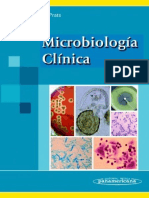 Microbiologia clinica Prats Portada