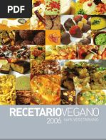recetario vegano 2006 igualdad animal