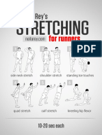 Stretching For Runners PDF