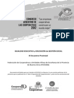 Documento de Debate - FECEABA