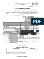 Solicitud y Declaracin Jurada Alimentos