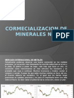Comercializacion de Minerales n5