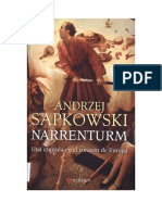Sapkowski - Narrenturm - Una Cruzada en El Corazon de Europa