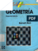 [Schaum - Barnett Rich] Geometría