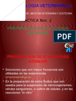 Pract. # 2 Prep Soluciones Standar