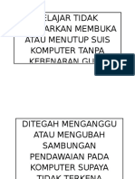 bahan gantung