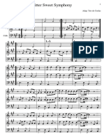 Bitter Sweet Symphony PDF