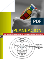 La Triada Dinamica de La Plan Estrateg y Como Resulver Problemas 