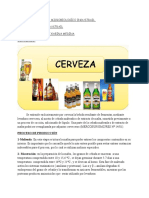 Bebida_catedra de Analisis Microbiologíco Industrial