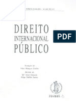 Nguyen Quoc Ding, Patrick Daillier e Alain Pellet - Direito Internacional Público PDF