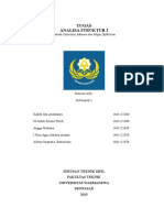 Analisa Struktur Metode Cross Dan Slope Deflection