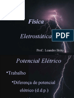 Diferença de Potencia