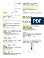  Juegos Logicos Orden de Informacion - Relaciones Familiares