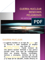 Guerra Nuclear