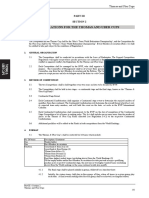 Part III - Section 2 - Regulations For Thomas Cup & Uber Cup